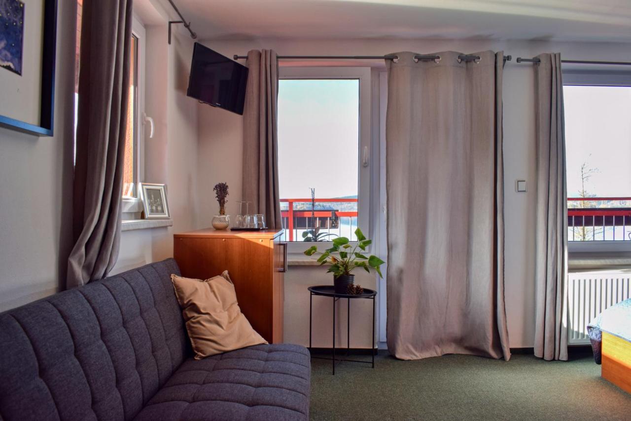 Penzion Rak Wellness Černá v Pošumaví Exterior foto