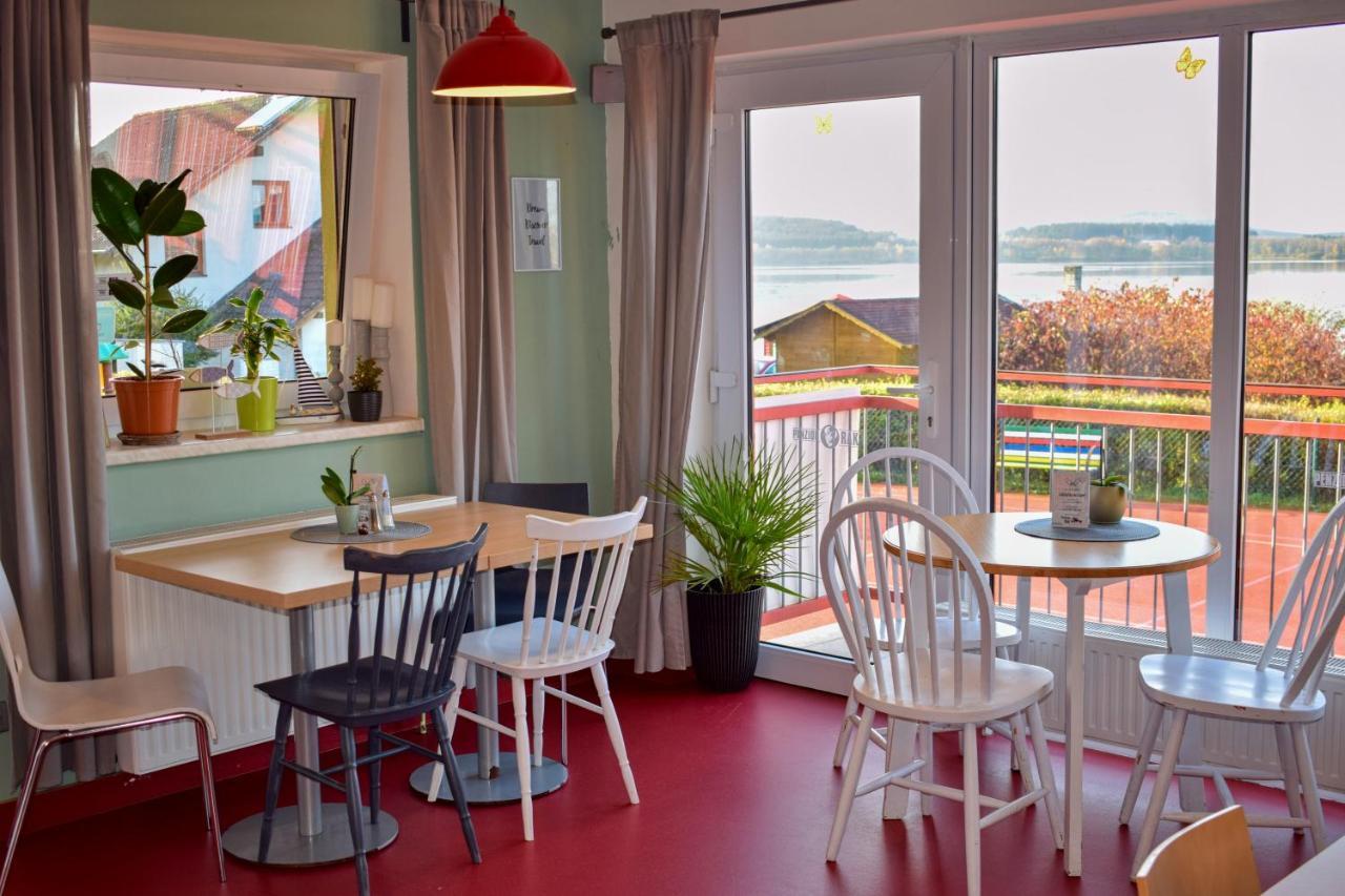 Penzion Rak Wellness Černá v Pošumaví Exterior foto