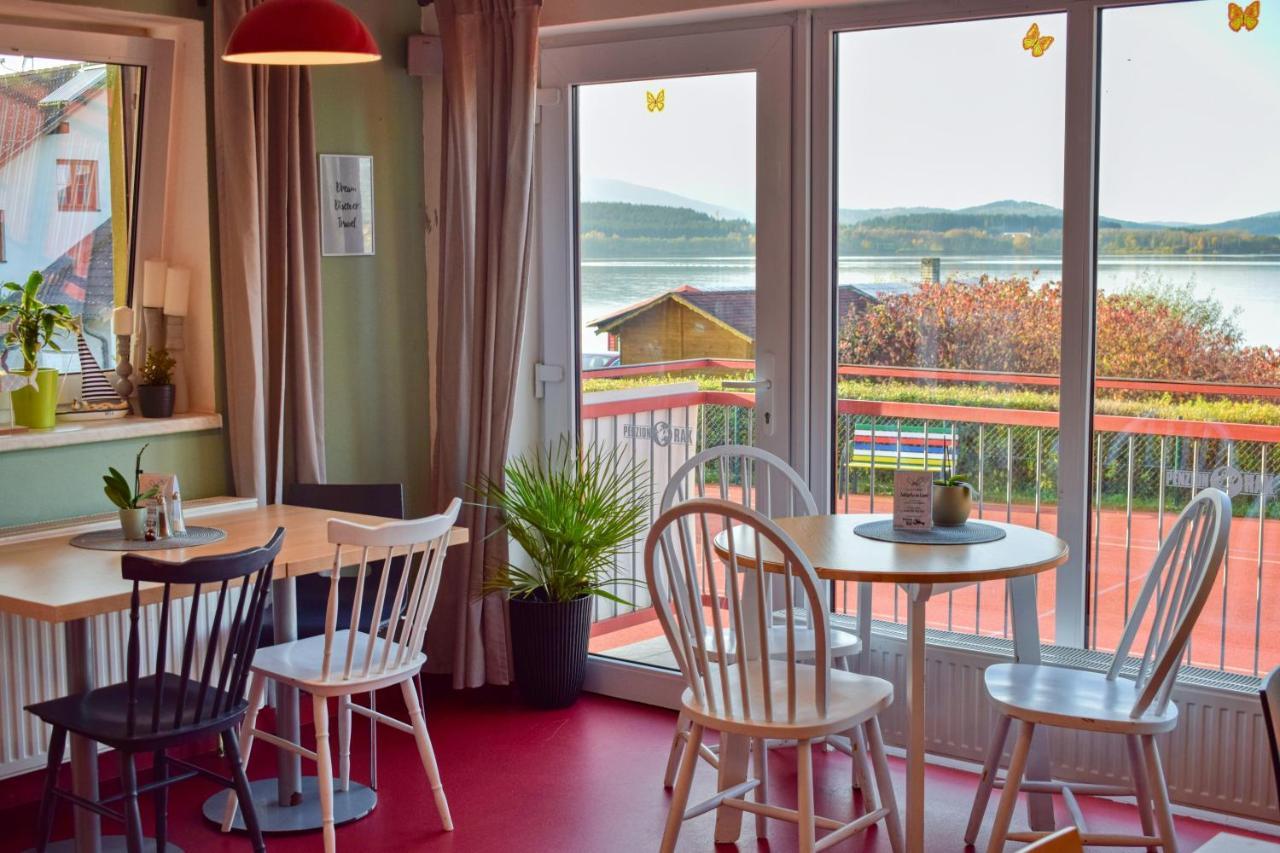 Penzion Rak Wellness Černá v Pošumaví Exterior foto