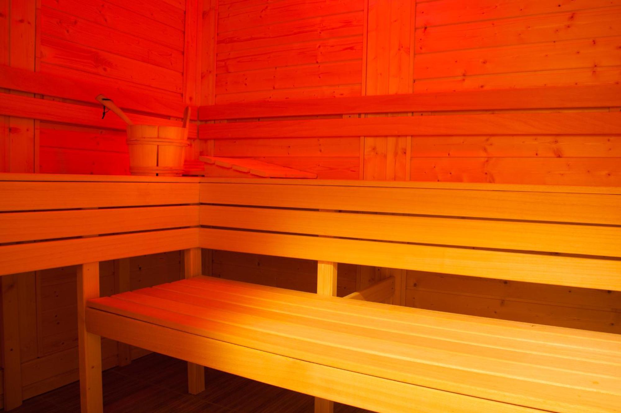 Penzion Rak Wellness Černá v Pošumaví Exterior foto