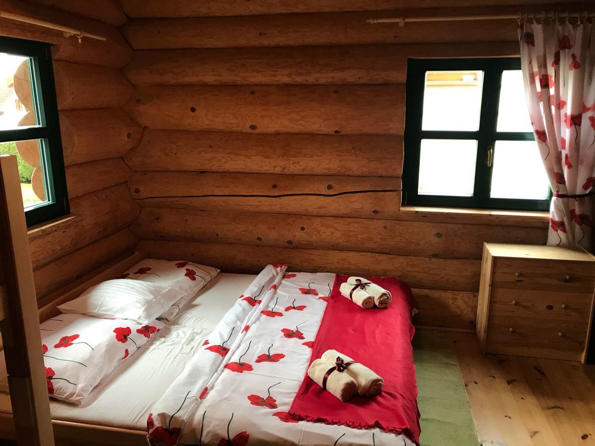 Penzion Rak Wellness Černá v Pošumaví Exterior foto